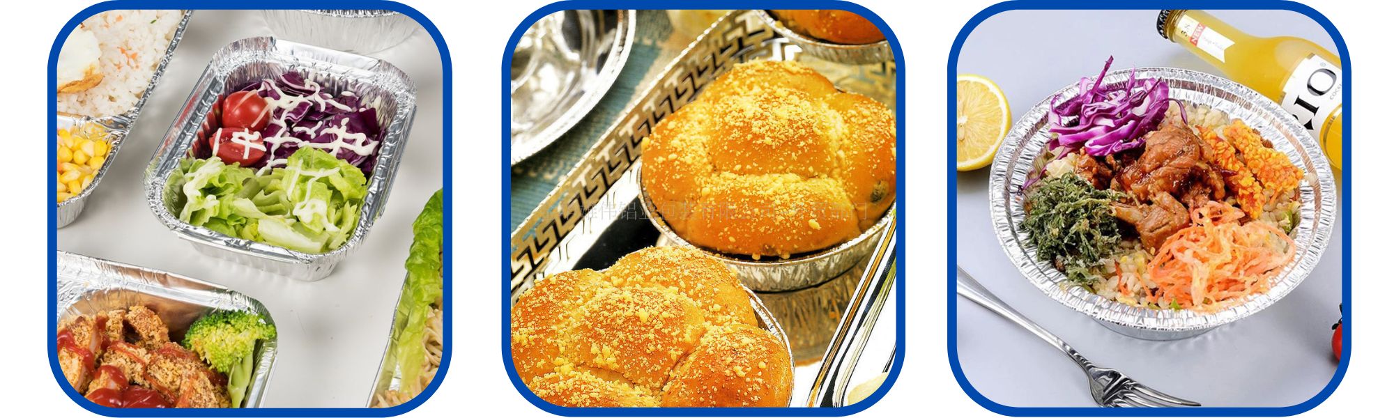 food container foil